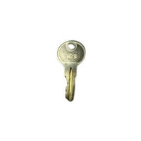 Honeywell Home 506 Flat Key for 8085 Camlock