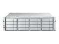 Promise R3600XIDQQS8 Vess R3600xiD 128TB HDD 16x8TB - RAID Storage Array