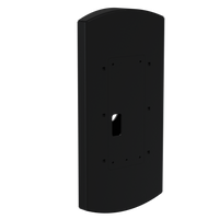 Pedestal Pro 511WED-COID-01-CRS 5" x 11" Portrait Wedge Steel Housing fits Control iD Face Max