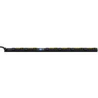 Hubbell PV72ID50GF-10 inSIGHT Switch Ready Intelligent Power Distribution Unit, 10' Cord, Black