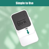Mount For Blink Sync Module 2, 2-In-1 Charging Station(Mount & Charger) - Space-