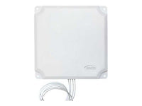 AccelTex ATS-01086 Patch Wi-Fi Antenna 134NP with N-Style Plugs (13 dBi)
