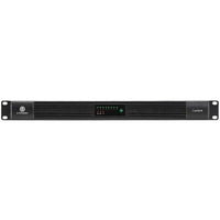 Crown CRN-CTD-8125-US 8-Channel Power Sharing Amplifier with DSP and Dantem, 125W per Channel
