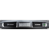 Crown DCI2X600N-U-USFX DCi 2|600N DriveCore 2-Channel 600W at Ohm Network Power Amplifier with BLU Link, 70V/100V