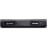 Crown DCI4X1250DA-U-USFX 4x1250W Power Amplifier with Dante