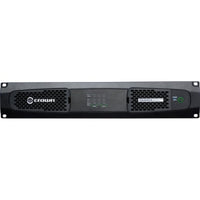 Crown DCI4X600DA-U-USFX DCi 4|600DA DriveCore 4-Channel 600W at Ohm Power Amplifier with Dante, AES67 Networked Audio, 70V/100V