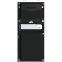 2N 02908-001 IP Verso 2.0 Main Unit with Camera and 1-Button, Black
