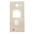 2N 01886-001 IP Vario Metal Cover for 3-Buttons Version Reader