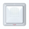Secutron FH-400-LF-WW Low-Frequency Wall / Ceiling Mount Sounder, White