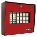 Secutron MMX-BB-1002WPRA Backbox for Series 1000 Annunciators, Houses 2 Module