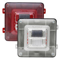 Secutron ENCL-400-WP Enclosure for Weather Protected 400 NAC Series, Red