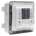 Secutron ENCL-SPPS-W-WP Enclosure for Weather Protected SPPS Series, White