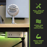 HIDEit Mini4 | Apple Mac Mini M4 Wall Mount