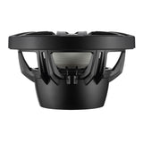 12” Marine Subwoofer with Hybrid Magnet Motor, Removable Grille and Digital LED Lights - 600W RMS 4-Ohm
