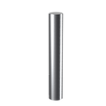 Pedestal Pro 5BOL-EVCS-01-304 36" Round 5" Diameter Protective Bollard with Flat Top
