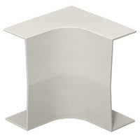 Hubbell PB3IE Non-Metallic Raceway, BaseTrak Series, Internal Elbow