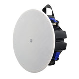 Yamaha VXC3FW VXC Series 3.5" Full-Range Low-Profile Ceiling Speaker, F Model, White