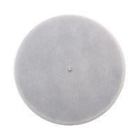 Yamaha VXC8SW WITH AB-C8S VXC Series 8" Ceiling Subwoofer with O-Ring and Tile Rail Kit, S Model, White