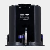 Yamaha VXC8SW WITH AB-C8S VXC Series 8" Ceiling Subwoofer with O-Ring and Tile Rail Kit, S Model, White