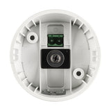 Yamaha VXS1MLW VXS Series 1.5" Surface Mount Speaker, M Model, White