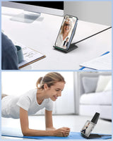 Charger, Nanami Wireless Charging Stand Compatible Iphone 17/17 Air/16/15/15 Pro