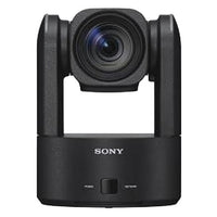 Sony Pro BRCAM7B 4K 60p Auto Framing PTZ IP Camera with Built-in AI Analytics, 20x Optical Zoom, 24-480mm Lens, Black