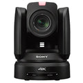Sony Pro BRC-X1000/1 4K PTZ Camera with 1" CMOS Sensor and PoE+, Black