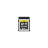Sony Pro CEBG960T Memory Card, CEB-G Series, 960GB