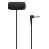 Sony Pro ECM-LV1 Compact Stereo Lavalier Microphone, Omni-Directional, Wind-Screen