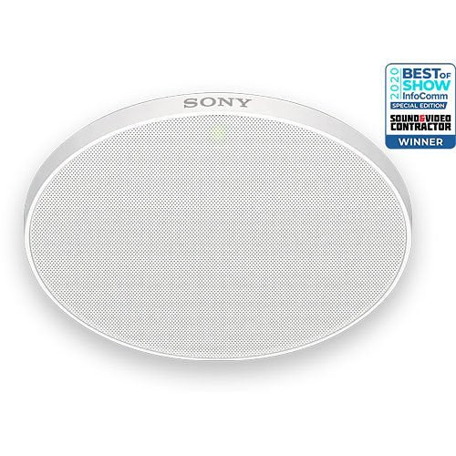 Sony Pro MA-SA100 Beamforming Ceiling Microphone