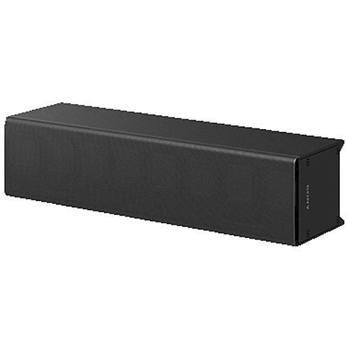 Sony Pro SLS-1A Powered Line Array Speaker, Black