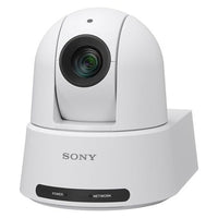 Sony Pro SRG-A12/W 4K PTZ Auto Framing with Built-In AI Analytics, 12x Optical Zoom, White