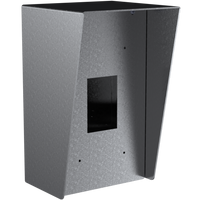 Pedestal Pro 610HOU-AIPH-05-304 6"x10" Stainless Steel Housing, Aiphone JF-DV