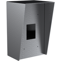 Pedestal Pro 610HOU-AIPH-06-304 6"x10" Stainless Steel Housing, Aiphone JO-DV