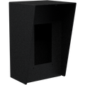 Pedestal Pro 610HOU-AIPH-07-CRS 6"x10" Mild Steel Housing, Aiphone JP-DV