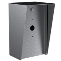 Pedestal Pro 610HOU-AVIG-01-304 6"x10" Stainless Steel Housing, Avigilon OP-RKP-MULL