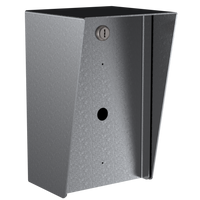 Pedestal Pro 610HOU-VIKI-03-304 6"x10" SSt Housing, C