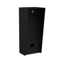 Pedestal Pro 615HOU-PAXT-02-CRS 6"x15" Mild Steel Housing, Paxton Surface Mount Entry Panels