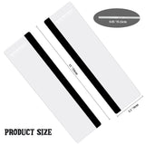 Desk Accessories 2Pcs Computer Monitor Memo Board Message Board Supplies For Wom