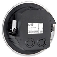 IQsight LC4-CBB Back Box for LC4 Speaker, Black