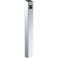 Pedestal Pro 64TOW-AIPH-04-304 47" Stainless Tower fits Aiphone GT-1M3
