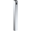 Pedestal Pro 64TOW-AIPH-09-304 47" Stainless Tower fits Aiphone JF-DA