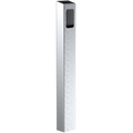 Pedestal Pro 64TOW-AIPH-11-304 47" Stainless Tower fits Aiphone JF-DVF