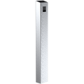 Pedestal Pro 64TOW-AIPH-12-304 47" Stainless Tower fits Aiphone JO-DA