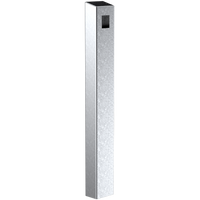 Pedestal Pro 64TOW-AIPH-12-304 47" Stainless Tower fits Aiphone JO-DA