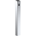 Pedestal Pro 64TOW-AIPH-13-304 47" Stainless Tower fits Aiphone JO-DV