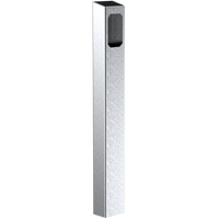 Pedestal Pro 64TOW-AIPH-14-304 47" Stainless Tower fits Aiphone JO-DVF