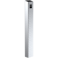 Pedestal Pro 64TOW-AIPH-15-304 47" Stainless Tower fits Aiphone JP-DA