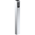 Pedestal Pro 64TOW-AIPH-17-304 47" Stainless Tower fits Aiphone JP-DVF
