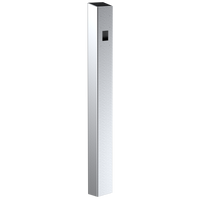Pedestal Pro 64TOW-ALP-002-304 54" Tappered Pedestal - Alpha Communications AT700AS